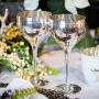 Stag Tablescape for Two