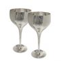 Pair of Hammered Wine Goblets | PRE-ORDER - DUE AUGUST