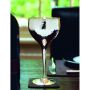 Set of Six Hammered Wine Goblets | MULTI-BUY | PRE-ORDER - DUE MID AUGUST