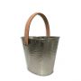 Champagne Hammered Wine Cooler 