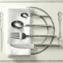 Twist Neck Four Piece Place Setting