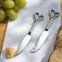 Amore Mini Cheese Knife Four Piece Set  