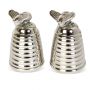 Honey Beehive Salt & Pepper Set | PERFECTLY IMPERFECT