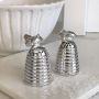 Honey Beehive Salt & Pepper Set | PERFECTLY IMPERFECT