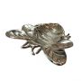 Small Silver Bee Dish | PERFECTLY IMPERFECT