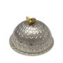 Bee Honeycomb Large Butter Dish | PRE-ORDER - DUE MID AUGUST