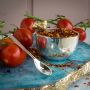 Queen Bee Small Hammered Bowl & Spoon | PRE-ORDER - DUE LATE AUGUST