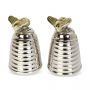 Queen Bee Hive Salt & Pepper Set | PRE-ORDER - DUE EARLY SEPTEMBER