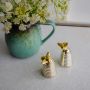 Queen Bee Hive Salt & Pepper Set | PRE-ORDER - DUE EARLY SEPTEMBER