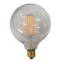 Extra Large Globe Long Filament LED Bulb