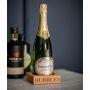 'Bubbles' Champagne Bottle Stand