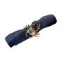 Set of Four Crab Napkin Ring