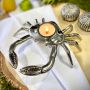 Crab Tea Light Holder | PERFECTLY IMPERFECT