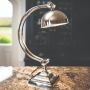 Medium Curve Study Lamp 