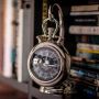 Desktop Pocket Watch with Stand