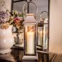 Stainless Steel Large Station Lantern 