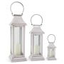 Large, Medium & Extra Small Station Lantern Bundle | MULTI-BUY
