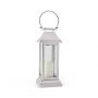 Stainless Steel Medium Station Lantern 