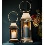 Stainless Steel Medium Station Lantern 