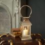 Stainless Steel Extra Small Station Lantern