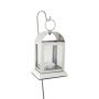 Mini Arch Tea Light Lantern & Stake
