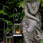 Mini Arch Tea Light Lantern 