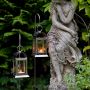 Mini Arch Tea Light Lantern 