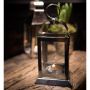 Mini Arch Tea Light Lantern 