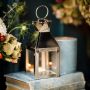 Mini Square Tea Light Lantern