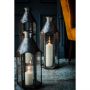 Small Galvanised Steel Belize Lantern