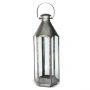 Medium Galvanised Steel Belize Lantern