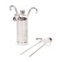 Set of 6 Top Hat & Cane Olive Picks with Holder | PRE-ORDER - DUE LATE AUGUST