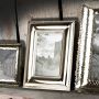 Medium Beaded Edge Photo Frame 