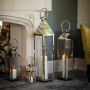 Stainless Steel Small Chelsea Lantern 