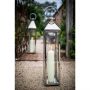 Stainless Steel Large Chelsea Lantern