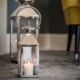 Stainless Steel Extra Small Chelsea Lantern 