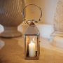 Stainless Steel Extra Small Chelsea Lantern 