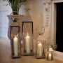 Stainless Steel Extra Small Chelsea Lantern 