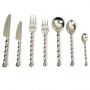 Carousel 42 Piece Cutlery Set