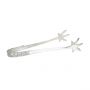 Crystal Detail Ice Tongs