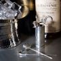 Set of 6 Top Hat & Cane Olive Picks with Holder | PRE-ORDER - DUE LATE AUGUST