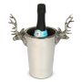 Stag Single Wine Bottle Cooler