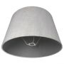 Grey Lamp Shade | EX-DISPLAY 