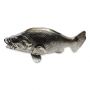 Fish Wine Cooler - Silver Finish 