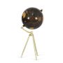 Baret Globe - Antique Brass 