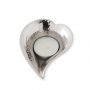 Heart Shaped Tea Light Holder