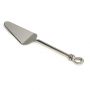 Hammered Knot Cake Server 