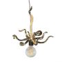 Golden Octopus Pendant Light | PRE-ORDER - DUE MID AUGUST