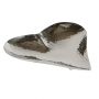 Small Champagne Hammered Heart Dish | PRE-ORDER - DUE LATE SEPTEMBER