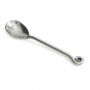 Hammered Shell Large Tea Spoon